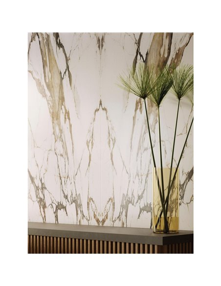 Porcelanosa Paonazzo Biondo Pol.(6) 59,6X120(A) - Box