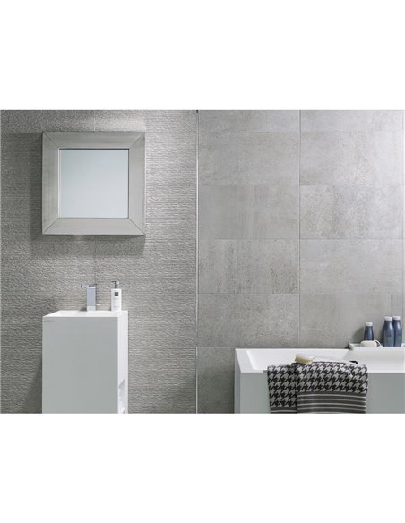 Porcelanosa Rodano Acero L 80X80(A) - Box