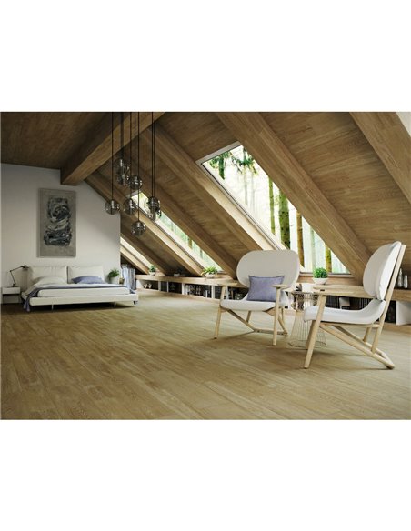 Porcelanosa Smart Tanzania Nut Ant. 22X90(A) - Box