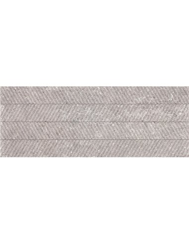 Porcelanosa Spiga Coral Acero 45X120(A) - Box