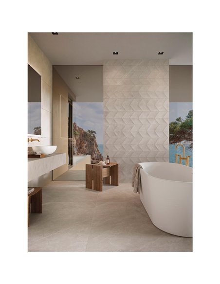 Porcelanosa Spiga Mystic Beige L 33,3X59,2(A) - Box