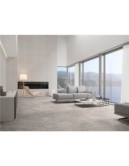 Porcelanosa Spiga Noir Caliza 45X120(A) - Box