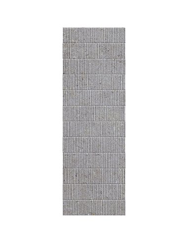 Porcelanosa Stripe Matika Acero 33,3X100(A) - Box