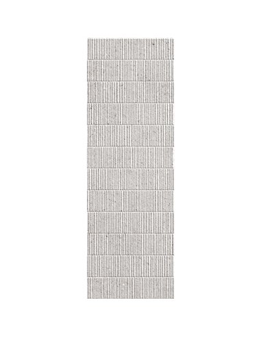 Porcelanosa Stripe Matika Silver 33,3X100(A) - Box