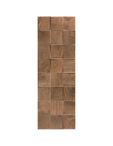 Porcelanosa Taco Oxford Cognac 33,3X100(A) - Box