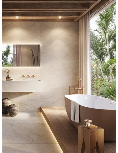 Porcelanosa Taj Mahal Silk 05 120X270(6)(A) - Box