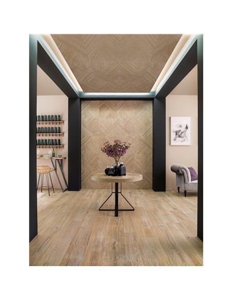 Porcelanosa Tanzania Almond Ant. 23X150(A) - Box