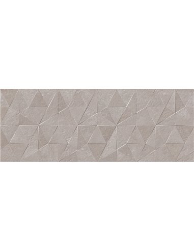 Porcelanosa Thao Verbier Silver 45X120(A) - Box