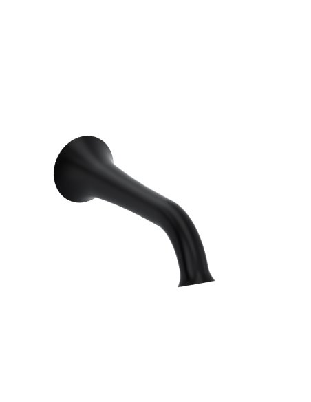 Riobel Edge ED80 Wall-mount tub spout