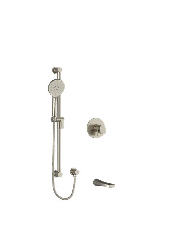 Riobel Ode TKIT1244OD KIT1244 trim (Without Rough-in)