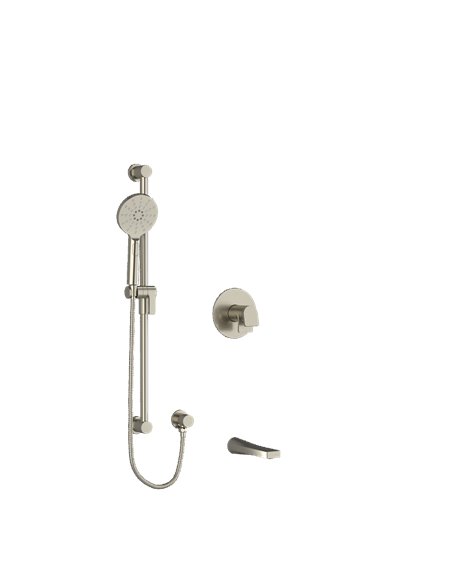 Riobel Ode TKIT1244OD KIT1244 trim (Without Rough-in)