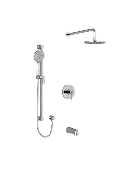 Riobel TKIT1345GS KIT1345 trim (Without Rough-in)