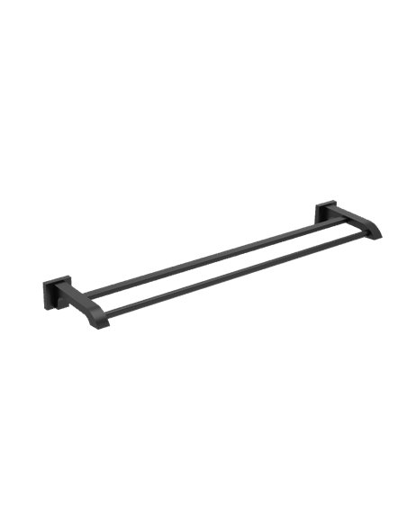 Riobel Zendo ZO6 60 cm 24 double towel bar