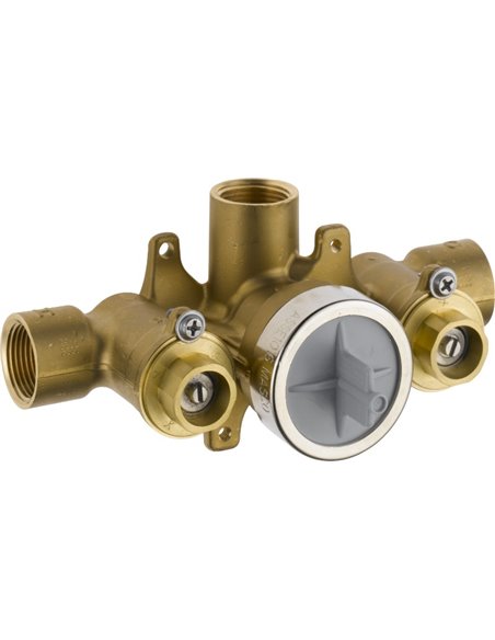 Brizo R66000 3/4 Thermostatic Rough Custom Shower