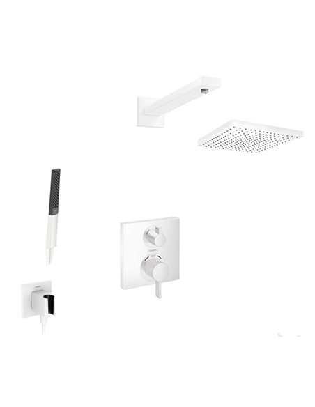 Hansgrohe Rainfinity 2-Way Thermostatic Shower Kit