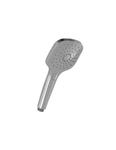 Kalia 3-Jet 4 3/16" Square Round Handshower