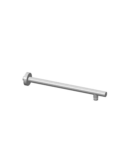 Kalia Wall Mount Round Shower Arm 16" 90 Degree
