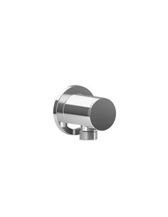 Kalia Square Decorative Trim For ½" Pressure Balance Thermostatic RPA Valve With Volume Control