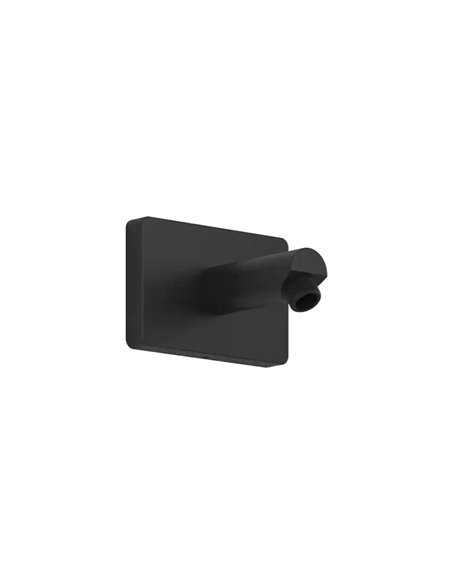 Kalia Wall Mount Shower Arm With Square Flange For Folo