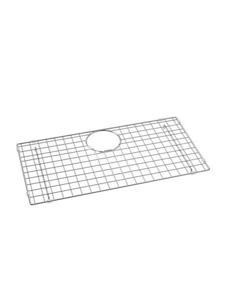 Kalia Stainless Bottom Grid For 31" Single Sink