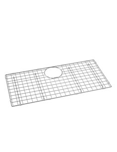 Kalia Stainless Bottom Grid For 33" Single Sink