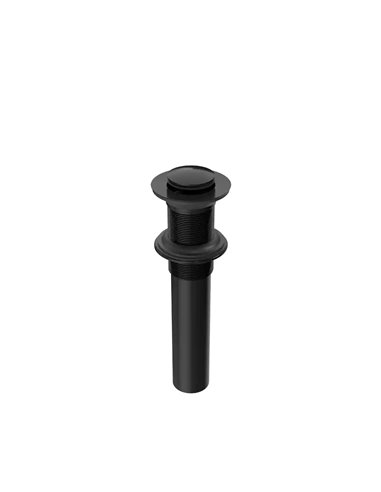 Kalia Push Drain Without Overflow Assembly With 35.5mm Cap