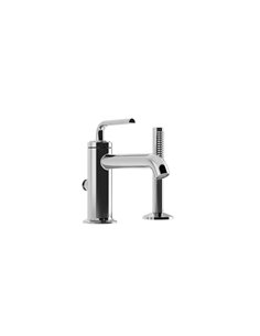 Kalia Cité 2-Piece Deckmount Tub Filler With Handshower
