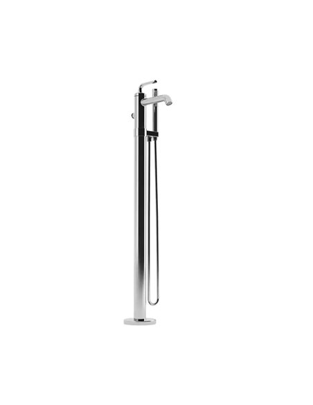 Kalia Cité Floormount Tub Filler With Handshower