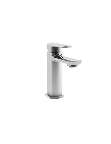 Kalia Grafik Single Hole Lavatory Faucet With Push Drain And Overflow