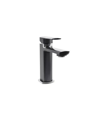 Kalia Grafik Single Hole Lavatory Faucet With Push Drain And Overflow