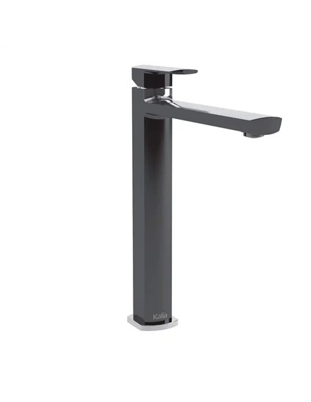 Kalia Grafik Tall Single Hole Lavatory Faucet