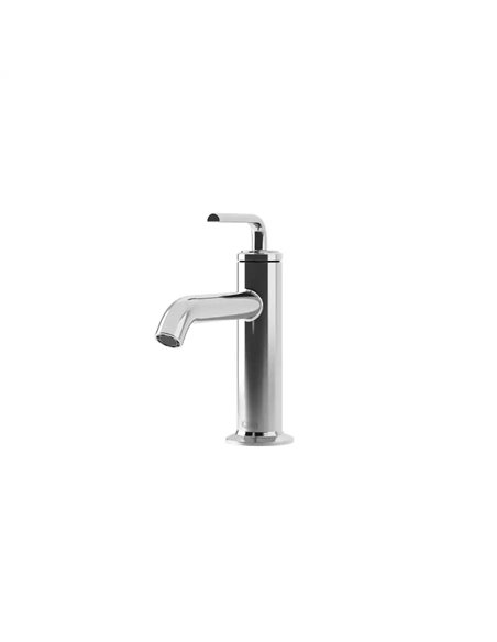 Kalia Cité Single Hole Lavatory Faucet With Push Drain And Overflow