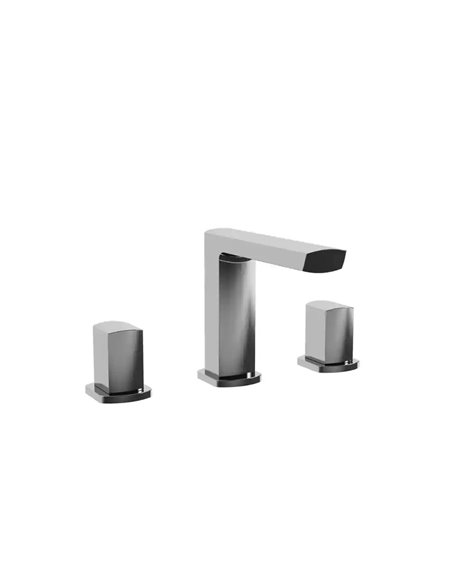 Kalia Grafik Widespread Lavatory Faucet Without Drain