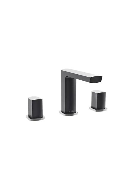 Kalia Grafik Widespread Lavatory Faucet Without Drain
