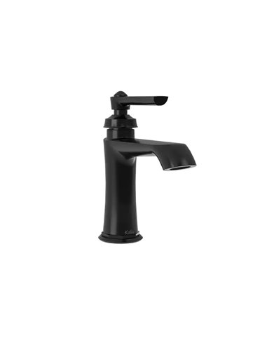 Kalia Rustik Single Hole Lavatory Faucet Without Drain