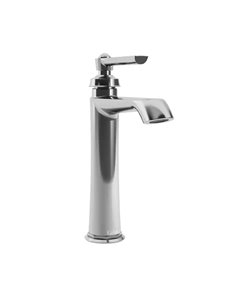 Kalia Rustik Tall Single Hole Lavatory Faucet