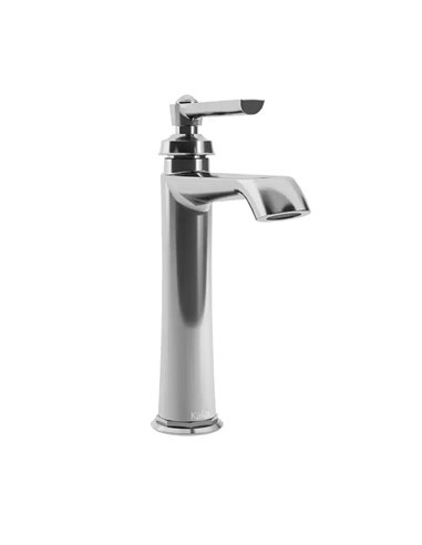 Kalia Rustik Tall Single Hole Lavatory Faucet