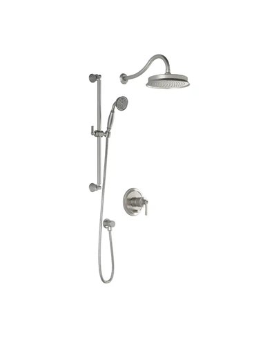 Kalia Rustik PB4 Pressure Balance Shower System