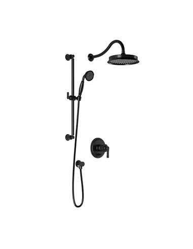 Kalia Rustik PB4 Pressure Balance Shower System