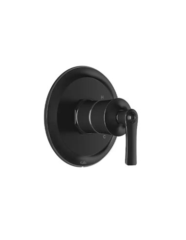 Kalia Rustik 1/2" Pressure Balance Valve And Decorative Trim