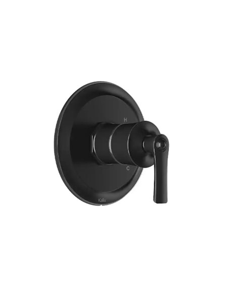 Kalia Rustik 1/2" Pressure Balance Valve And Decorative Trim