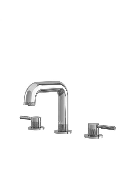 Kalia Preciso Widespread Lavatory Faucet Without Drain