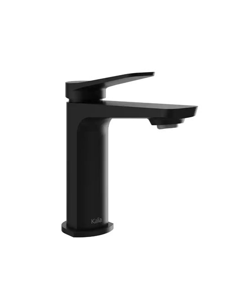Kalia Moroka Single Hole Lavatory Faucet With Push Drain And Overflow