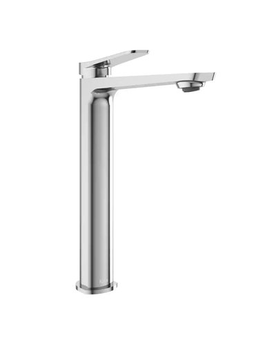 Kalia Moroka Tall Single Hole Lavatory Faucet