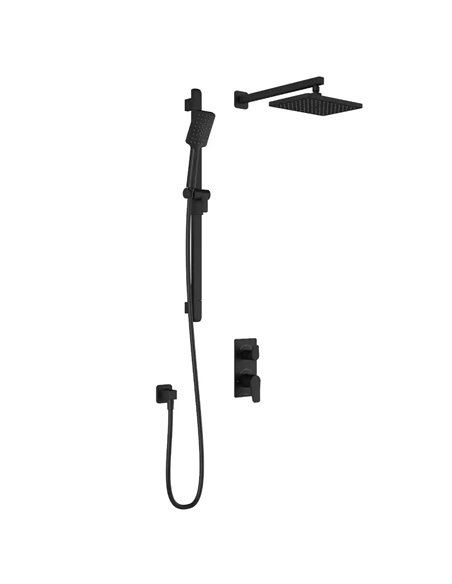 Kalia Moroka TD2 Aquatonik T/P With Diverter Shower System With Wallarm