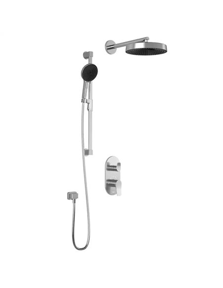 Kalia Moroka TD2 Premia Aquatonik T/P With Diverter Shower System With Wallarm
