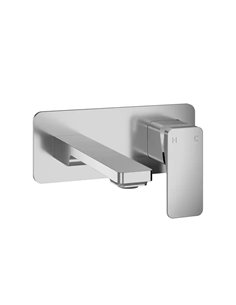 Kalia Kareo Wallmount Lavatory Faucet Without Drain