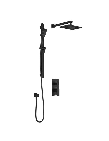 Kalia Kareo TD2 Aquatonik T/P With Diverter Shower System With Wallarm