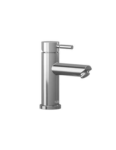 Kalia Livio Single Hole Lavatory Faucet With Push Drain And Overflow