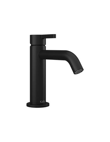 Kalia Basico Single Hole Lavatory Faucet With Top-Mounted Lever Handle